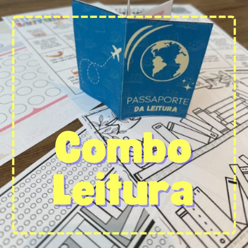 Combo leitura