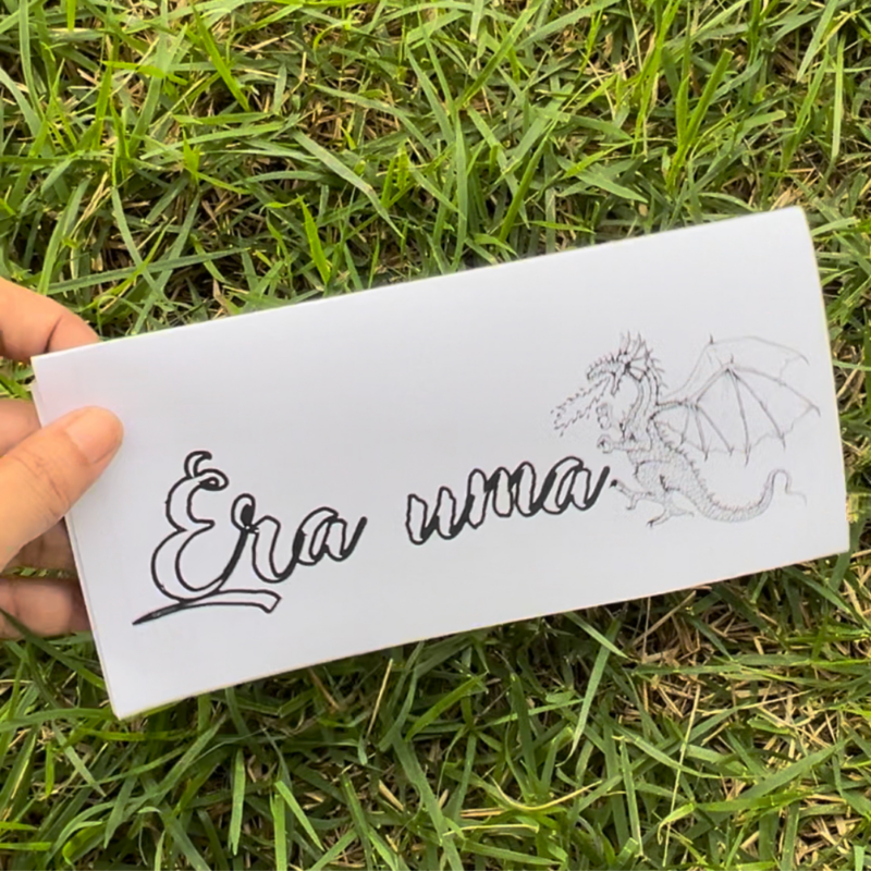 Era uma vez... O meu conto maravilhoso