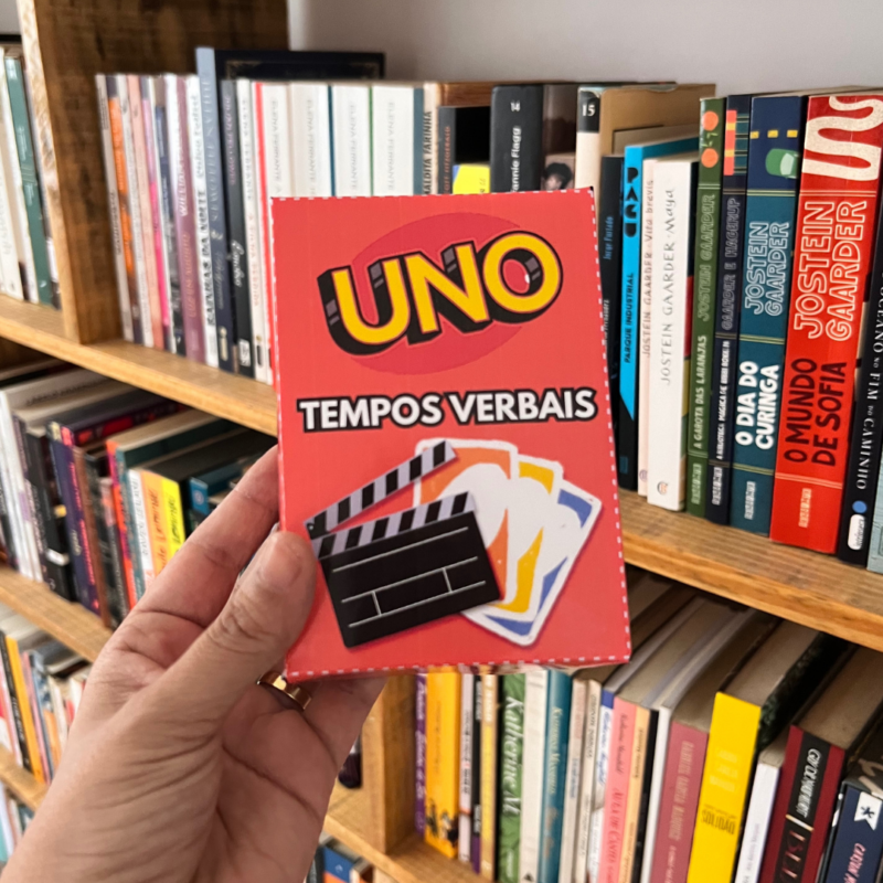 UNO dos tempos verbais