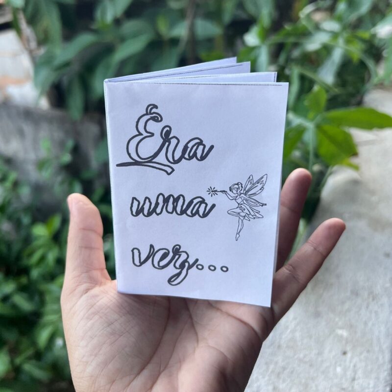Zine Era uma vez...