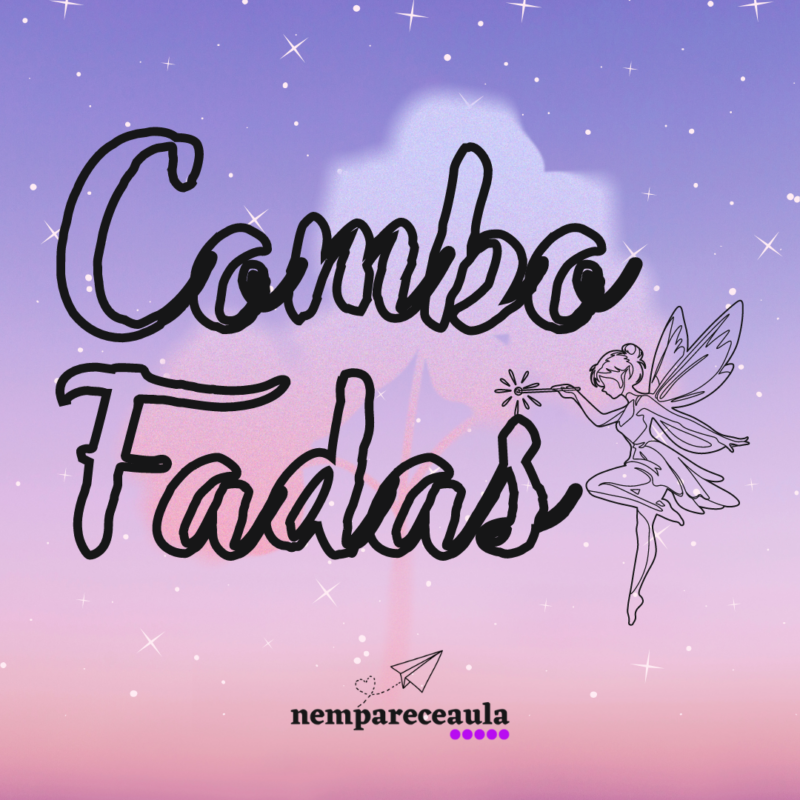 Combo fadas