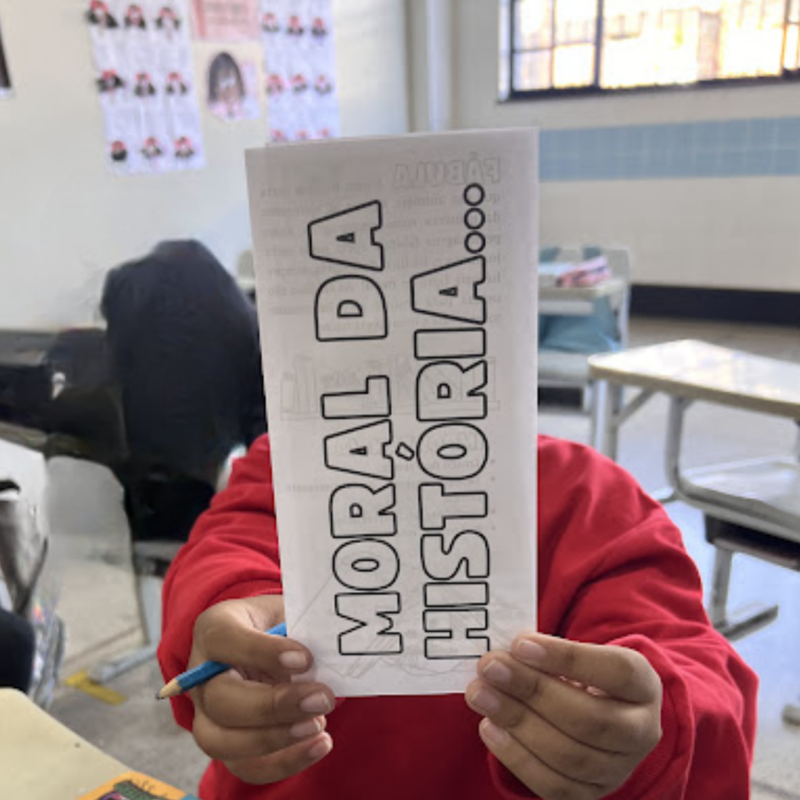 Fôlder Moral da História...