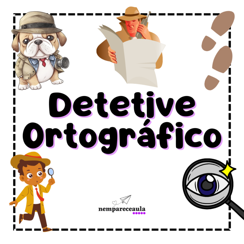 Detetive ortográfico