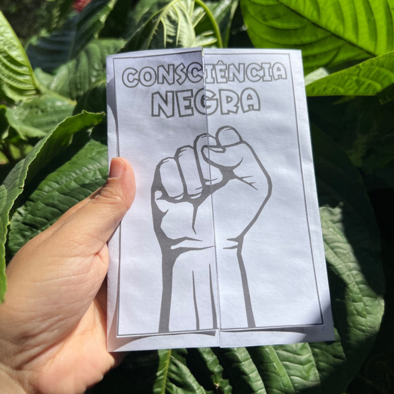 Lapbook Dia da Consciência Negra