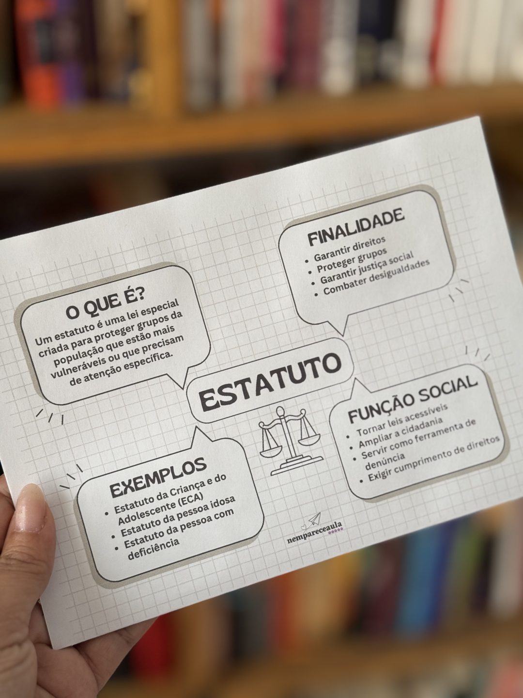 Estatuto: situações-problema para trabalhar o gênero em sala de aula - Imagem 2
