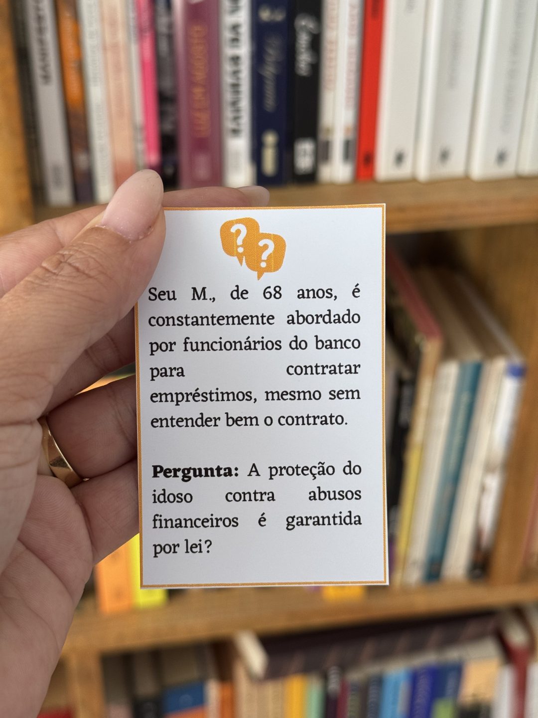 Estatuto: situações-problema para trabalhar o gênero em sala de aula - Imagem 4