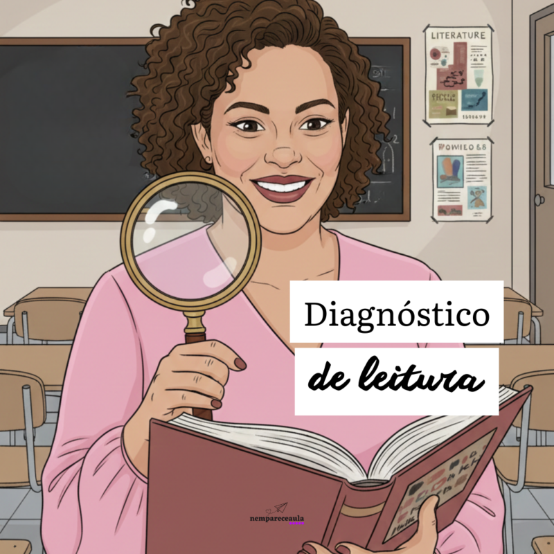 Diagnóstico de leitura