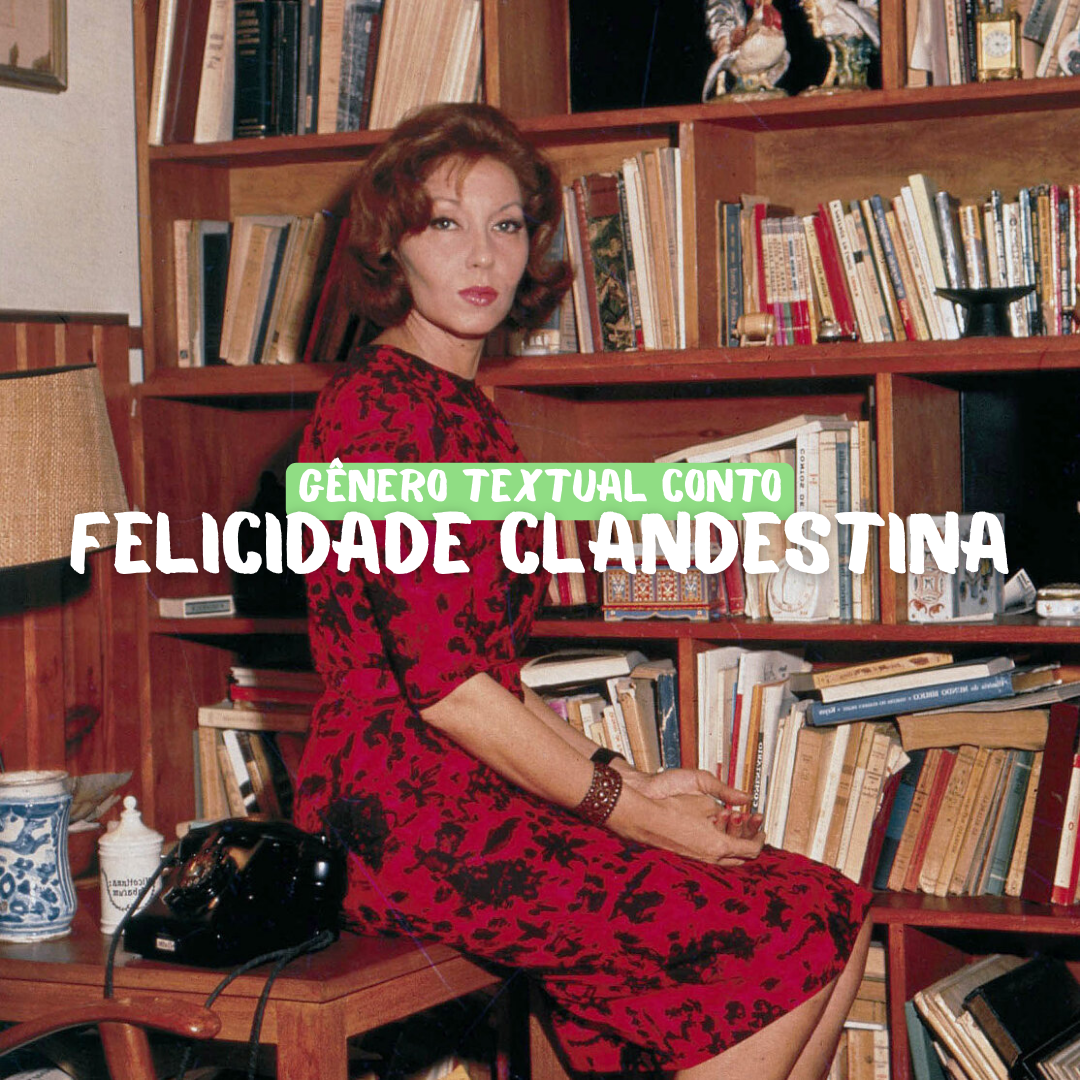 Gênero conto: Felicidade Clandestina