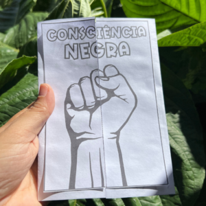 Lapbook Dia da Consciência Negra