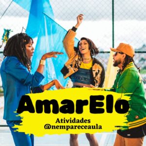 AmarElo: atividades
