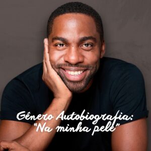 Gênero autobiografia: "Na minha pele", de Lázaro Ramos