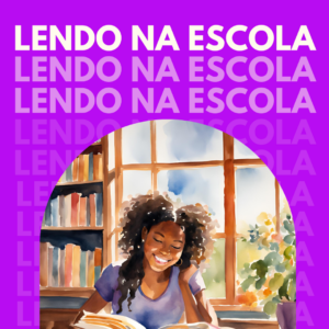 E-book Lendo na escola