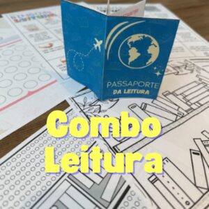 Combo leitura